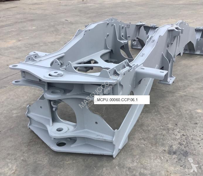 Losse onderdelen bouwmachines Bell Châssis pour...