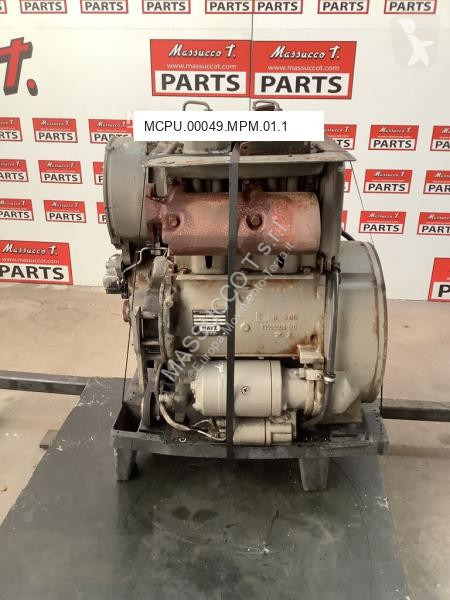 قطع غيار الأشغال العمومية Haulotte Moteur pour...