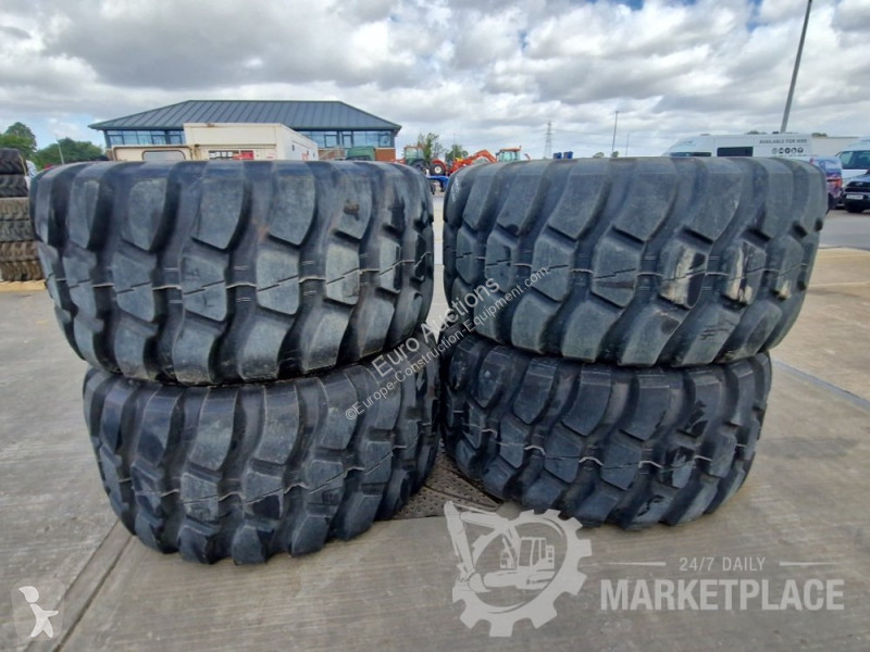 Запчастини для спецтехніки Bridgestone