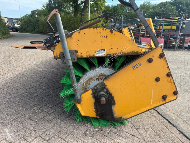 Udstyr til anlægsarbejder  SWEEPSTER TM3116C /...
