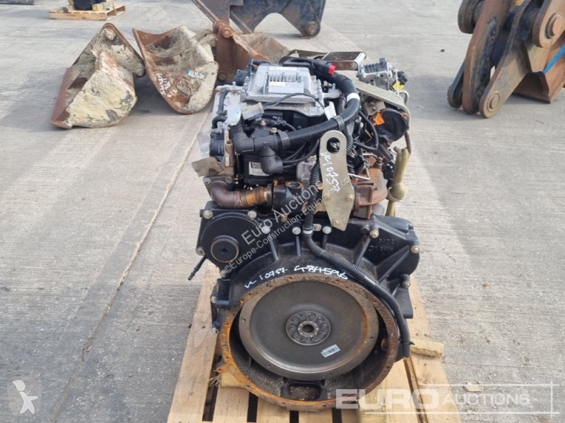 قطع غيار الأشغال العمومية JCB