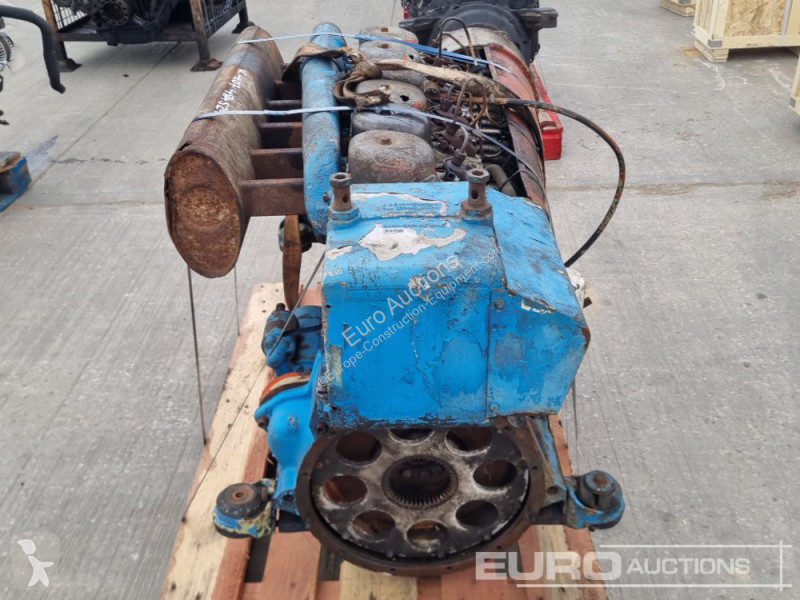 قطع غيار الأشغال العمومية Deutz
