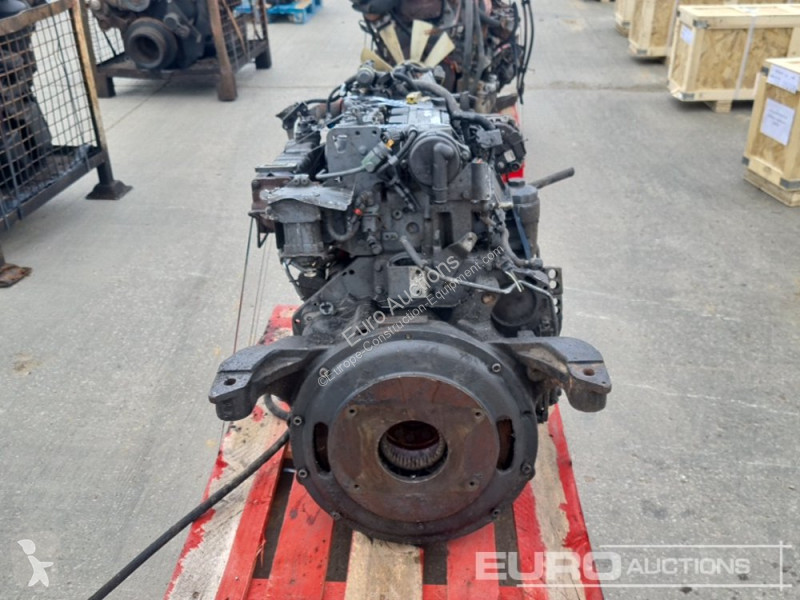 Losse onderdelen bouwmachines Deutz