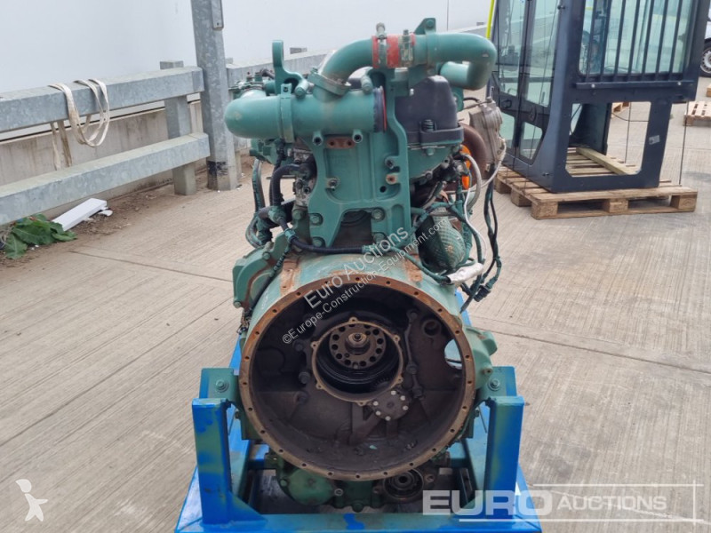 Losse onderdelen bouwmachines Volvo