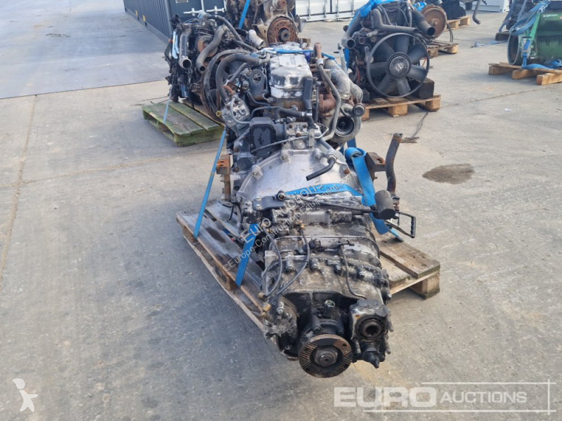 Losse onderdelen bouwmachines Iveco