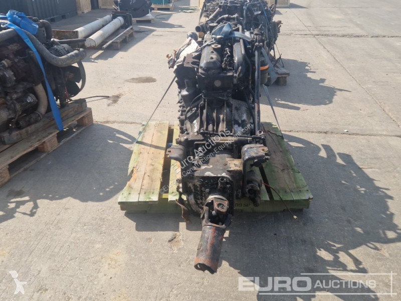 Losse onderdelen bouwmachines Iveco