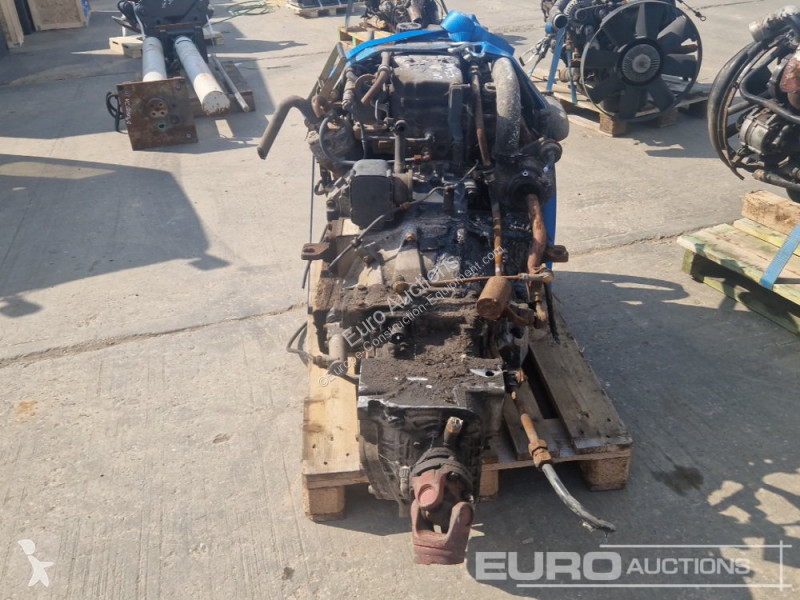 قطع غيار الأشغال العمومية Iveco