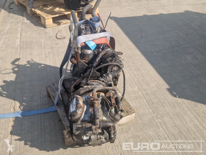 Losse onderdelen bouwmachines Kubota