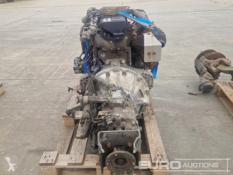 Losse onderdelen bouwmachines Renault