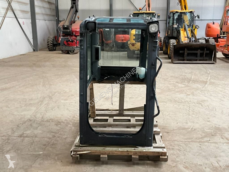 Losse onderdelen bouwmachines Kubota 48-4 / 55-4