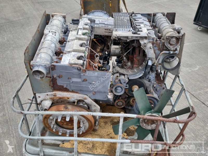 Losse onderdelen bouwmachines Deutz BF4L1011F