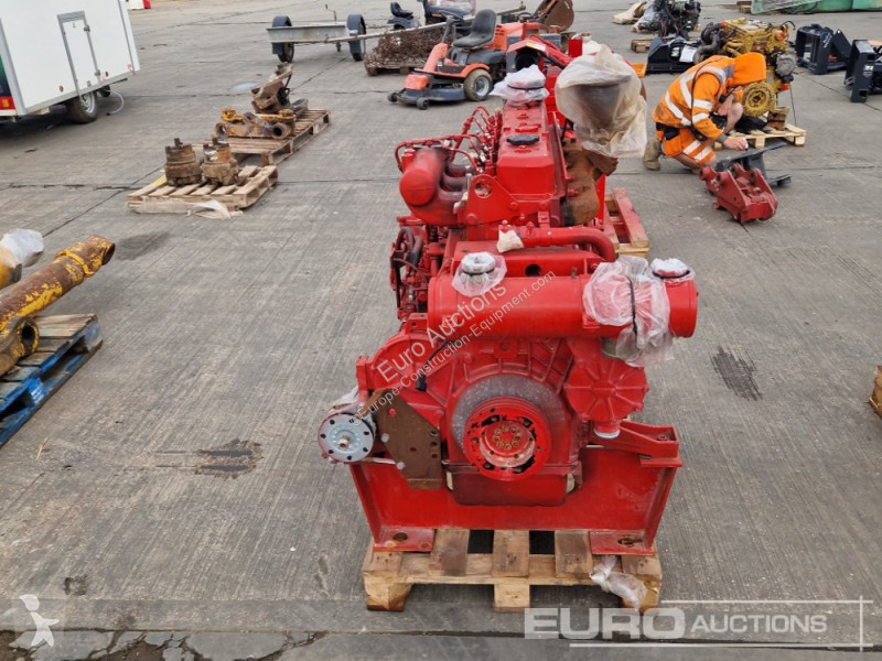 Losse onderdelen bouwmachines Doosan