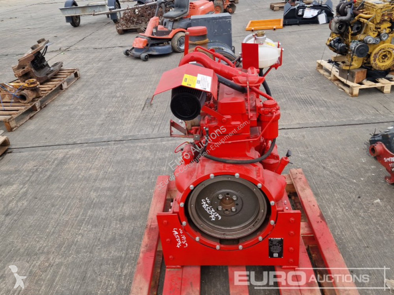 Losse onderdelen bouwmachines John Deere