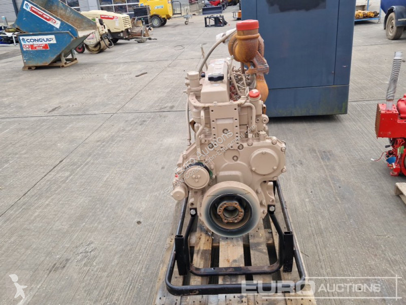 Losse onderdelen bouwmachines John Deere