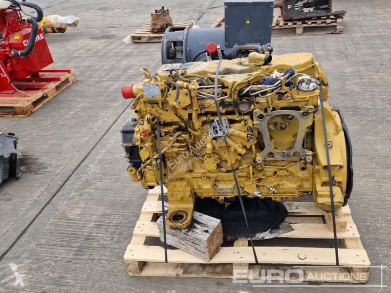 Reservdelar anläggningsmaterial Caterpillar