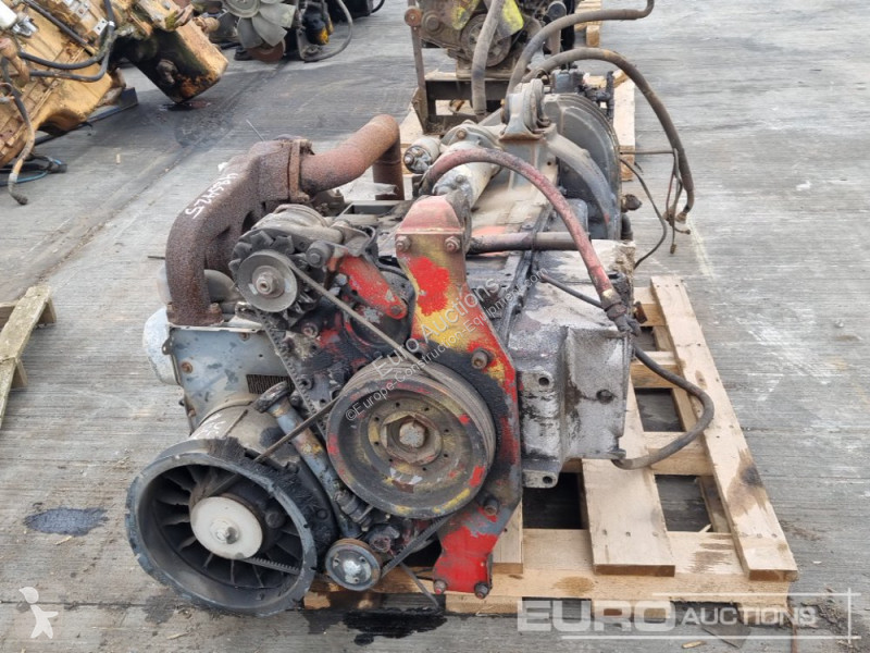 Losse onderdelen bouwmachines Deutz