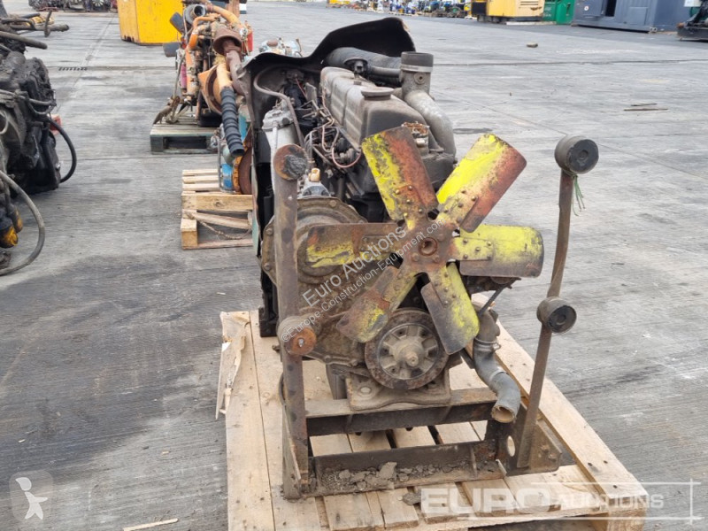 Losse onderdelen bouwmachines Ford