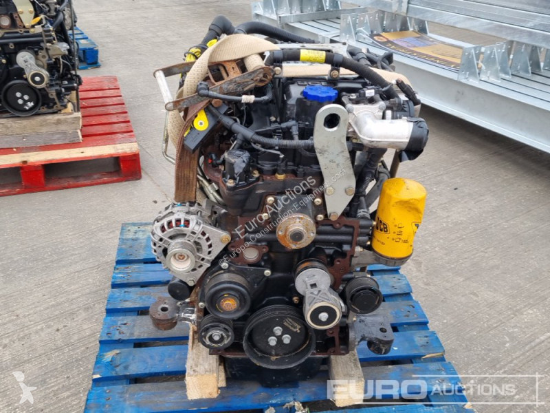 قطع غيار الأشغال العمومية JCB