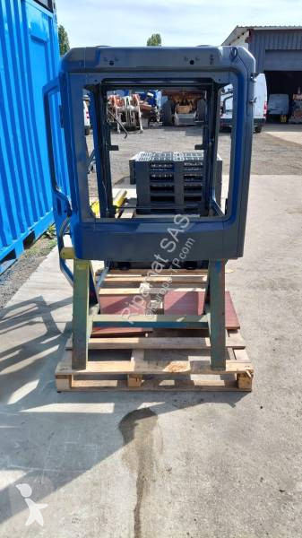 Losse onderdelen bouwmachines Kubota