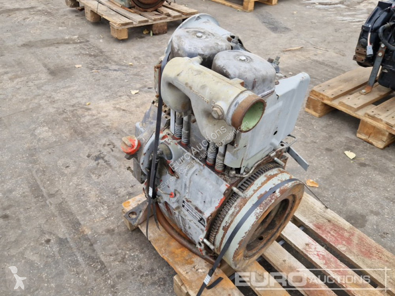 Losse onderdelen bouwmachines Deutz