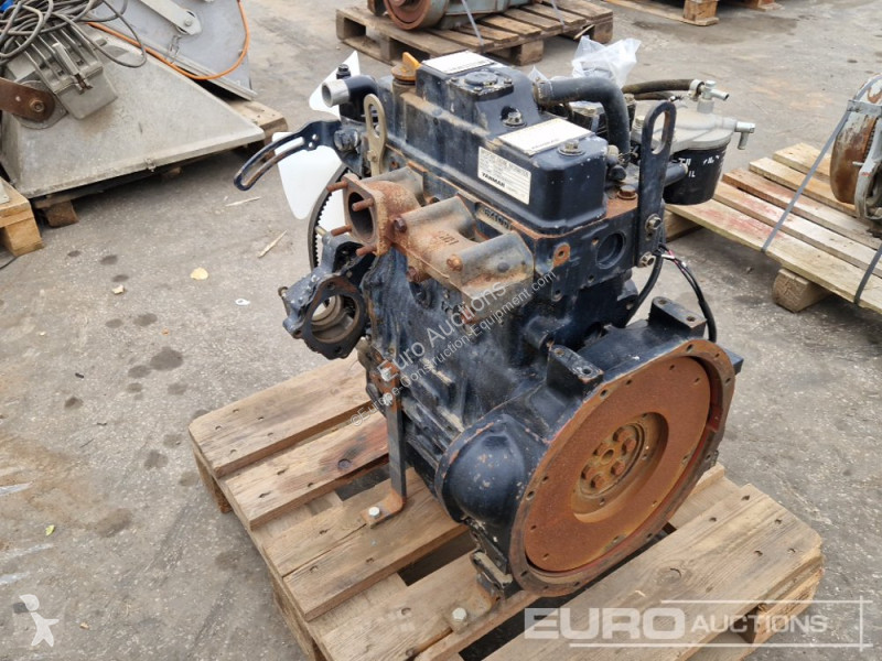 Recambios maquinaria OP Yanmar