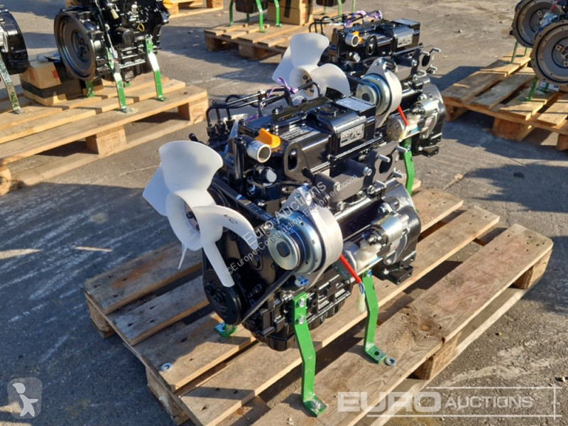 Recambios maquinaria OP Yanmar 3TNV74F-SNNS