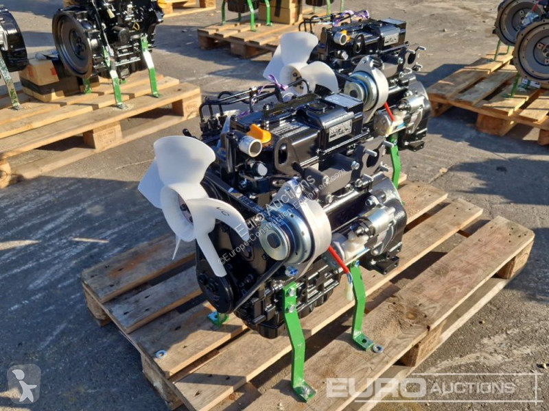 Recambios maquinaria OP Yanmar 3TNV74F-SNNS