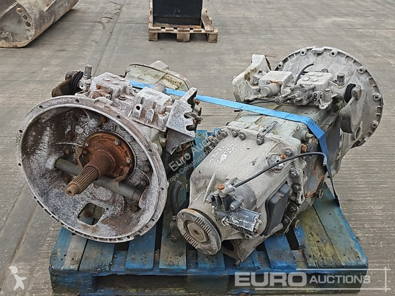 Recambios maquinaria OP Volvo