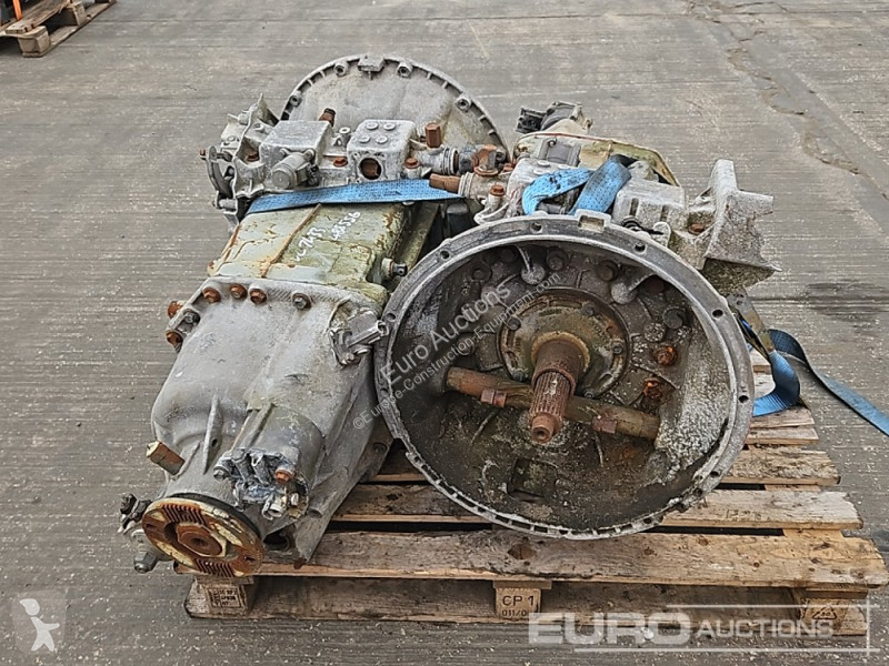 Recambios maquinaria OP Volvo