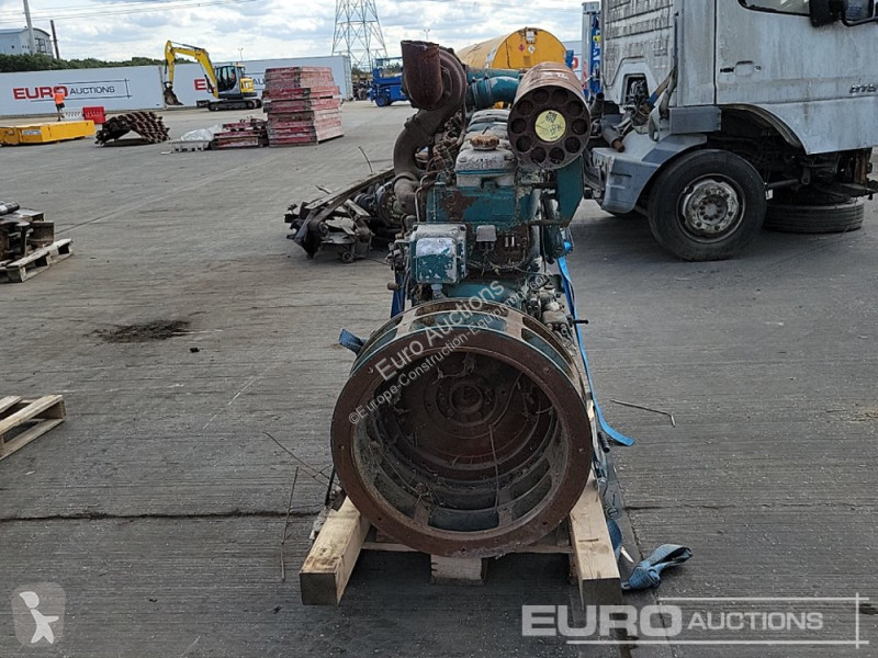 Recambios maquinaria OP Volvo