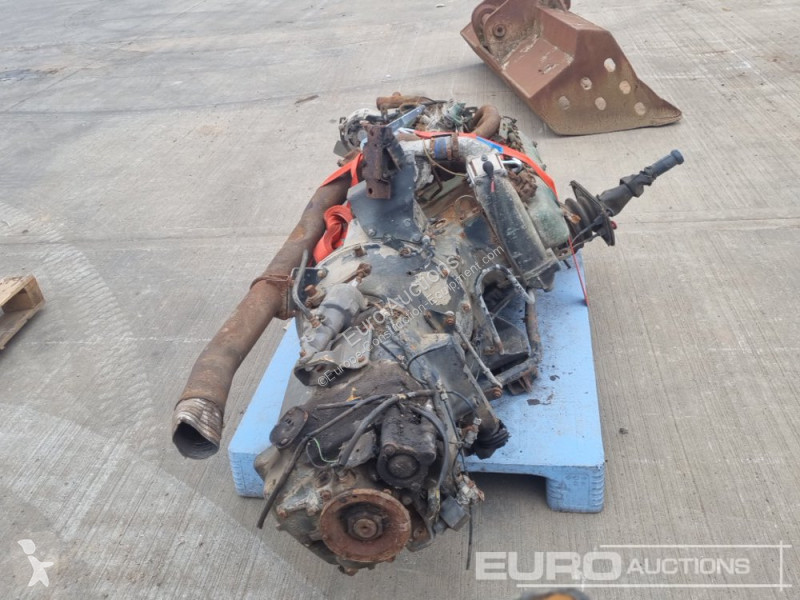 Recambios maquinaria OP Volvo