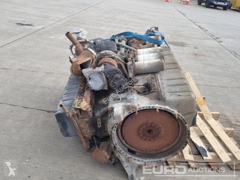 Recambios maquinaria OP Volvo