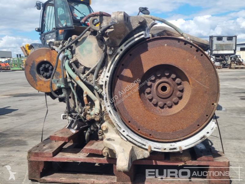 Recambios maquinaria OP Volvo