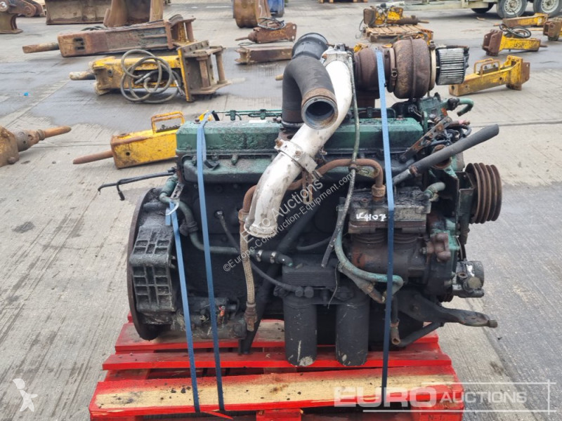 Recambios maquinaria OP Volvo