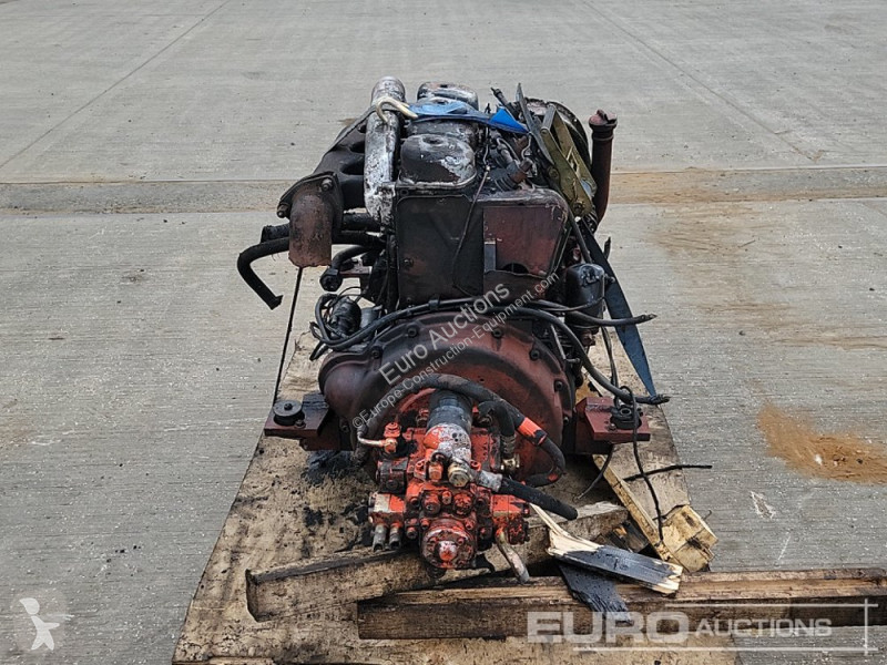 قطع غيار الأشغال العمومية Deutz