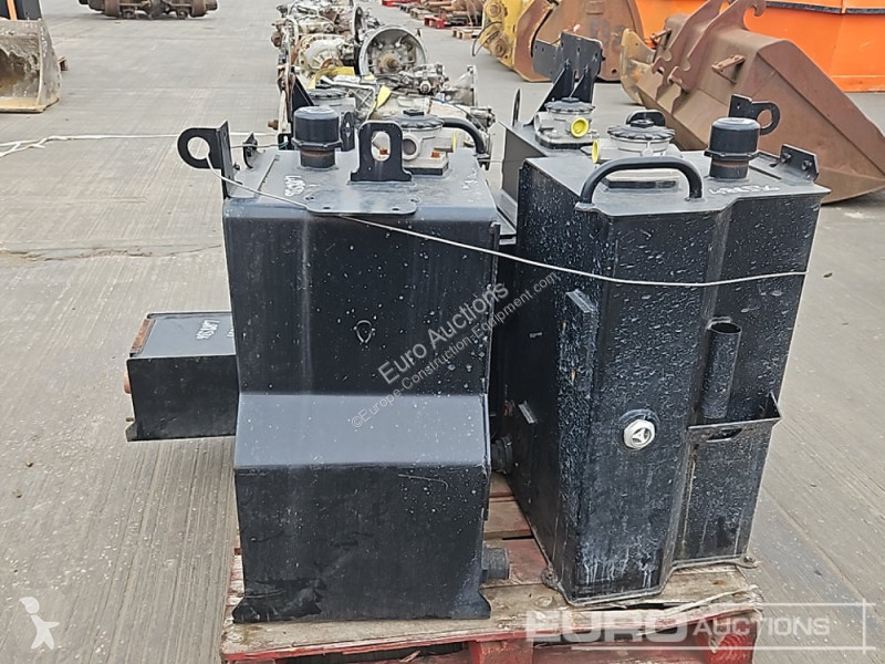 قطع غيار الأشغال العمومية JCB