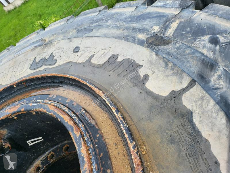 Losse onderdelen bouwmachines Bridgestone