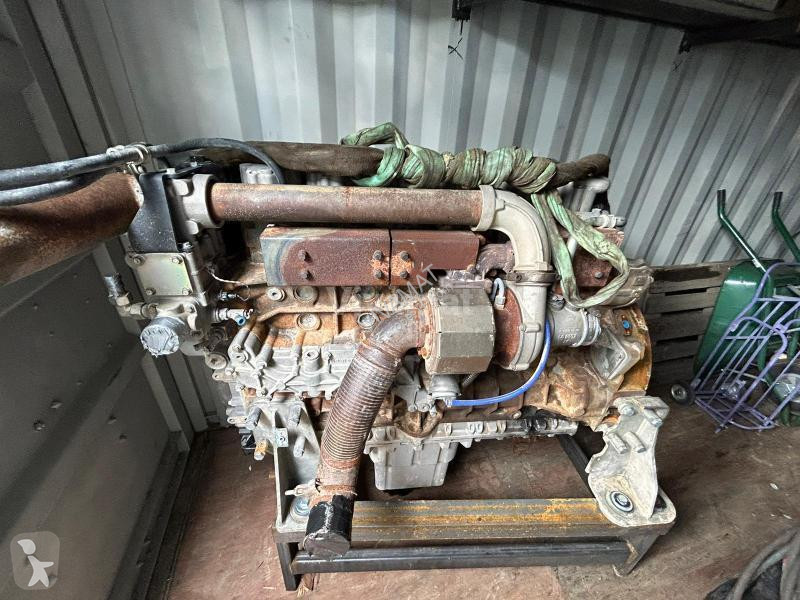 Запчастини для спецтехніки  CAT C9.3B / KOMATSU...