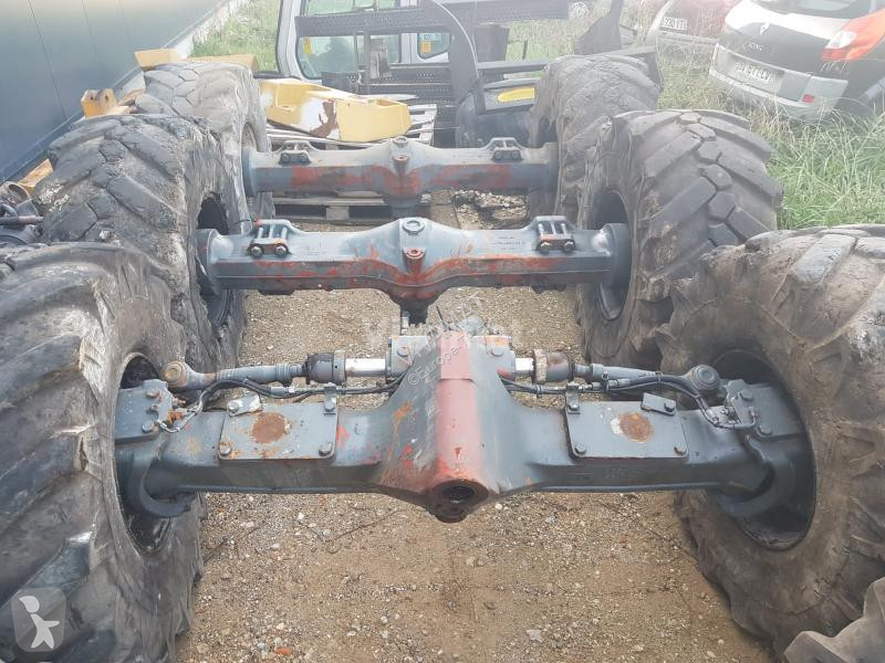 Pièces engins tp Liebherr
