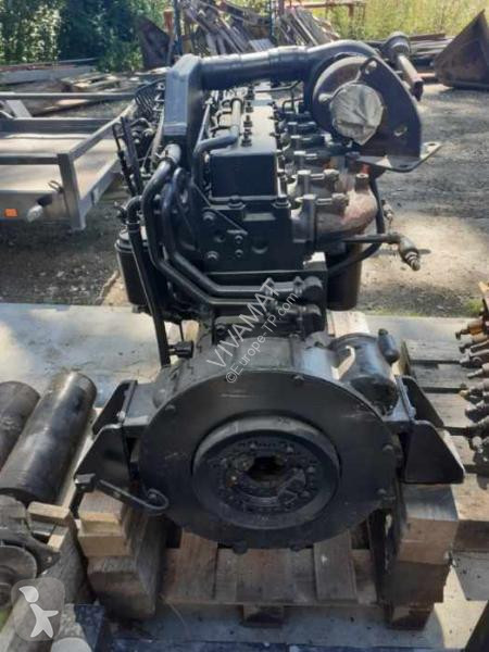 Pièces engins tp Cummins Cummins 6CTA .9