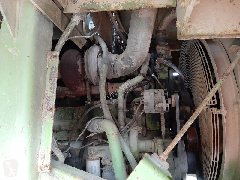 قطع غيار الأشغال العمومية Terex 33-40 -