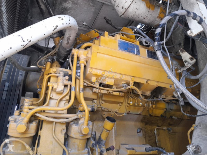 قطع غيار الأشغال العمومية Komatsu SA12V140 -...