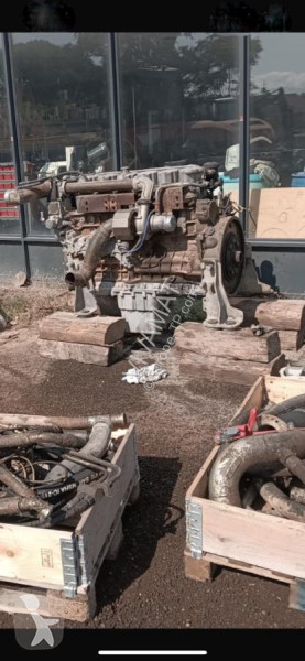 Pièces engins tp Liebherr D936L A6 -R954CHD Li