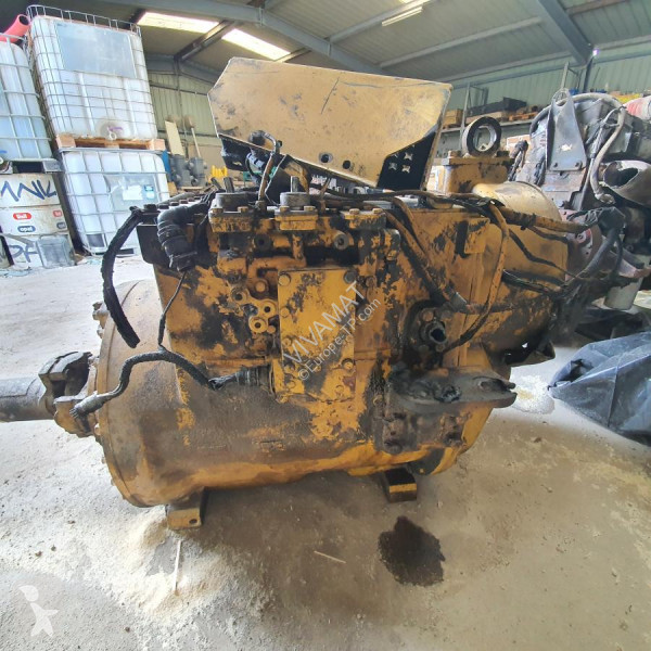 Запчасти для спецтехники Caterpillar HG/08...