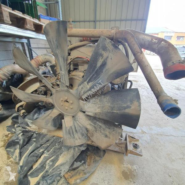 Pièces engins tp Cummins QSM11