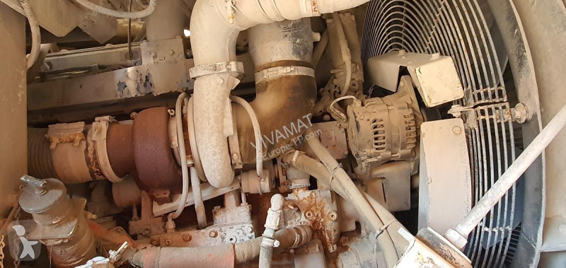 Pièces engins tp Cummins QSM11-C400E -
