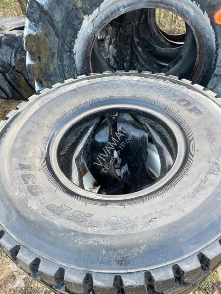 Reservdelar anläggningsmaterial Dunlop 12.00R20...