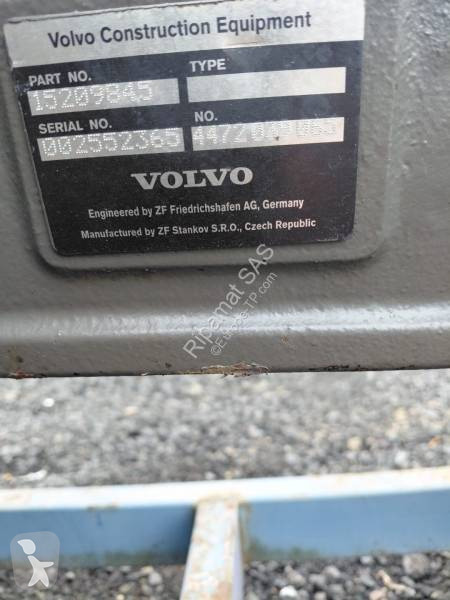 قطع غيار الأشغال العمومية Volvo