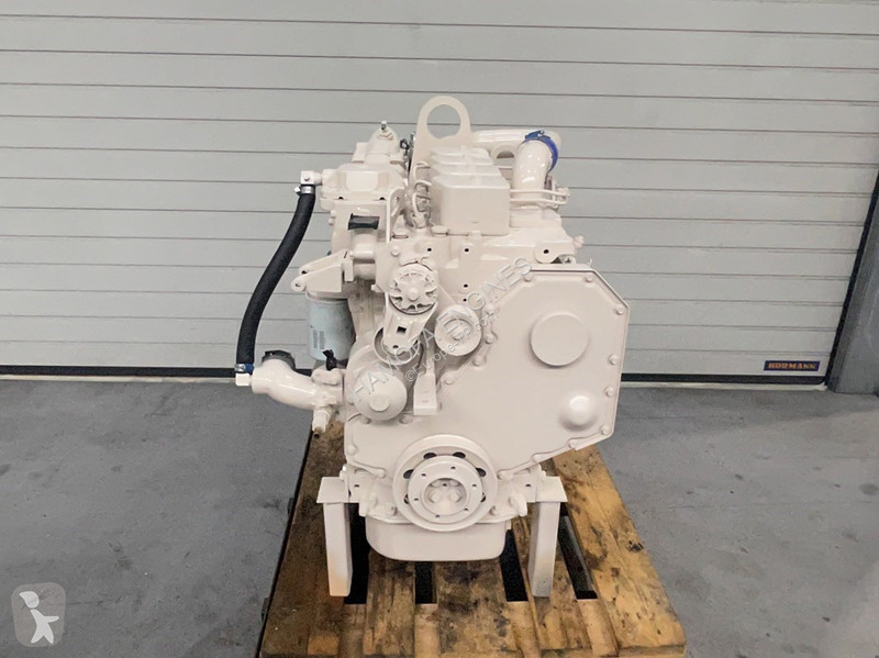 Pièces engins tp Cummins 4BT3.9 CPL1525...