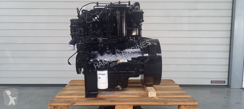 قطع غيار الأشغال العمومية Perkins 1104A-44T...